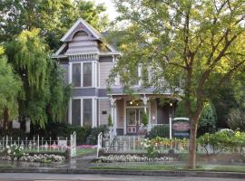 Hennessey House Bed and Breakfast, hotel in Napa