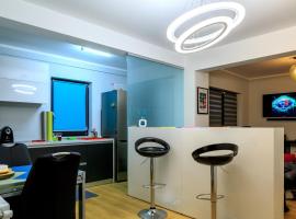RELAX Cluj Apartment and Terrace, hotel near Grigorescu Olympic Swimming Pool, Cluj-Napoca