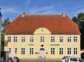 Hotel Zollhaus, hotel in Schleswig