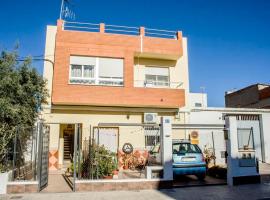 Apartamento Chilches – dom przy plaży w mieście Almenara