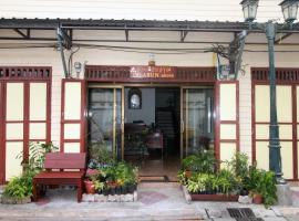 OB ARUN House, Wat Arun-hofið, Bangkok, hótel í nágrenninu