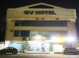 GV Hotel - Valencia, готель у місті Valencia