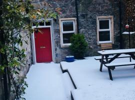 The Cottage, hotel cerca de Aberdeen Harbour, Aberdeen