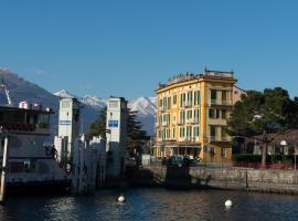 Hotel Olivedo, hotel en Varenna