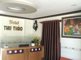 Khách sạn Thu Thảo, khách sạn ở Phan Rang