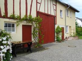 Zur alten Schreinerei, vacation rental in Gondershausen