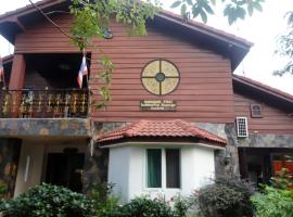 Moradok Thai Guesthouse, smeštaj za odmor u gradu Pra Nakon Si Ajutaja