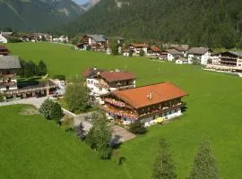 Appartement Frühstückspension Landhaus Karwendel