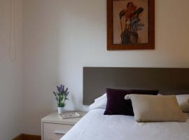 Apartamentos Antares 1, hotel in Milladoiro