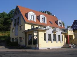LandGASTHOF Rose, cheap hotel in Dammbach