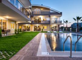 Lara Beach Homes, hotel i Antalya