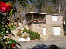 casa Francelos, nyaraló Roisban