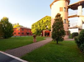 Agriturismo La Lupa, хотел с паркинг в Madonna della Provvidenza