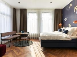 Hotel Pistache Den Haag, serviced apartment in The Hague