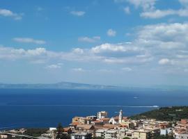 Sguardo sul Golfo，位于马萨鲁布朗斯的酒店