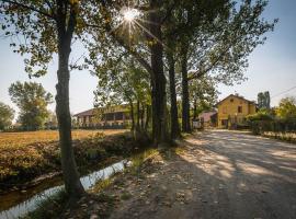 Cascina Gaggioli, farm stay in Milan