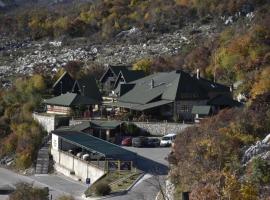 Aparthotel Koliba, hotel u Nikšiću