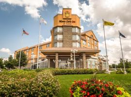 Monte Carlo Inn & Suites Downtown Markham, hotell i Markham