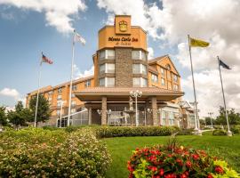 Monte Carlo Inn & Suites Downtown Markham, hotel near Toronto/Buttonville Municipal Airport - YKZ, Markham