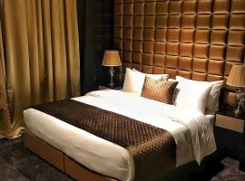 Lumiere Des Etoile, hotel berdekatan Lapangan Terbang Antarabangsa Kuwait - KWI, Kuwait