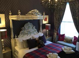 The Bonnie Bide Awa', khách sạn ở Edinburgh