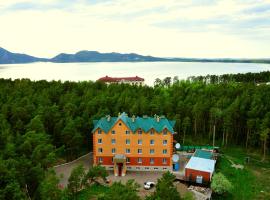 Hotel Nurlytau, хотел в Борово