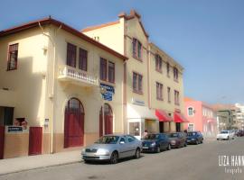 Alameda Guest House, hotel di Espinho