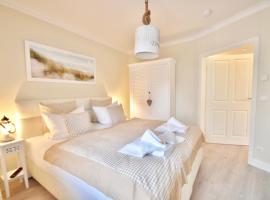 Villa Strandblick 9, hotel in Zingst