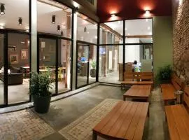 몬테비데오에 위치한 호텔 Circus Hostel&Hotel Montevideo