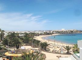 Apartment Harmony & Ocean Waves, hotel en Costa Teguise