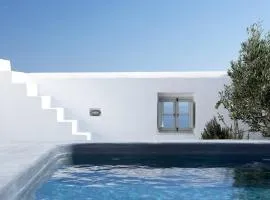 Villa Fabrica Santorini