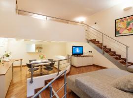 Residence Sacchi Aparthotel, leilighetshotell i Torino