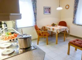 Haus *Üüs Aran* Wohnung Nr. 4, ξενοδοχείο σε Nebel