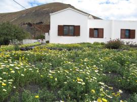 Casa Montaña de Tahiche, hotel din Tahiche