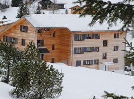 Ferienwohnung Allmeina, hotel in Malbun