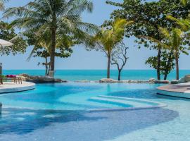 White Sand Samui Resort, hotel v Lamai Beach