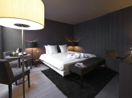 Flanders Hotel, hotel din Bruges