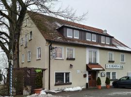 pension sonne, guest house in Ulm