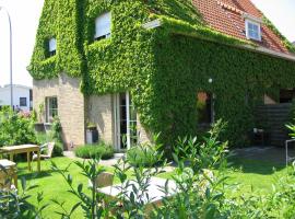 B&B Villa Vanilla, B&B in Ieper