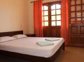 Cozy Candolim Apartment fully furnished for five adults