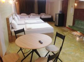 is boutique huahin hotel, hotell Hua Hinis