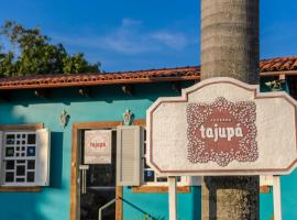 Pousada Tajupá, accessible hotel in Pirenópolis