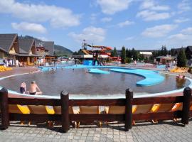 Aqua Bešeňová, hotel v Bešeňové