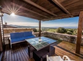 Rural Tarifa Beach Las Cabañas – gospodarstwo wiejskie 