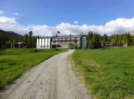 Tronsvangen Seter, hostel em Alvdal