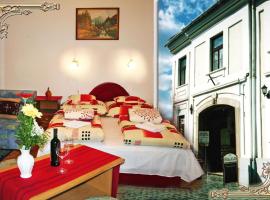 Arany Barokk Apartman