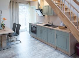 Haus Ambiente, hotel v destinaci Reil