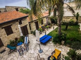 Niki's House, nhà nghỉ dưỡng ở Limassol