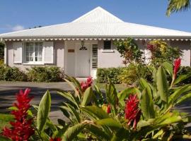 Aquarelle's Villas, hotel v destinaci Sainte-Rose