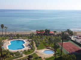 TORREMOLINOS CARIHUELA 1&ordf; LINEA PLAYA